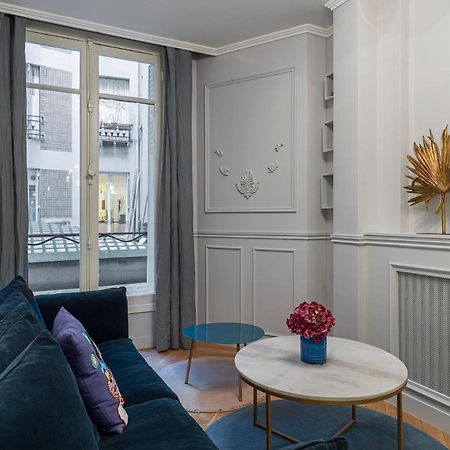 The Blue Pearl Apartment Paris Ngoại thất bức ảnh