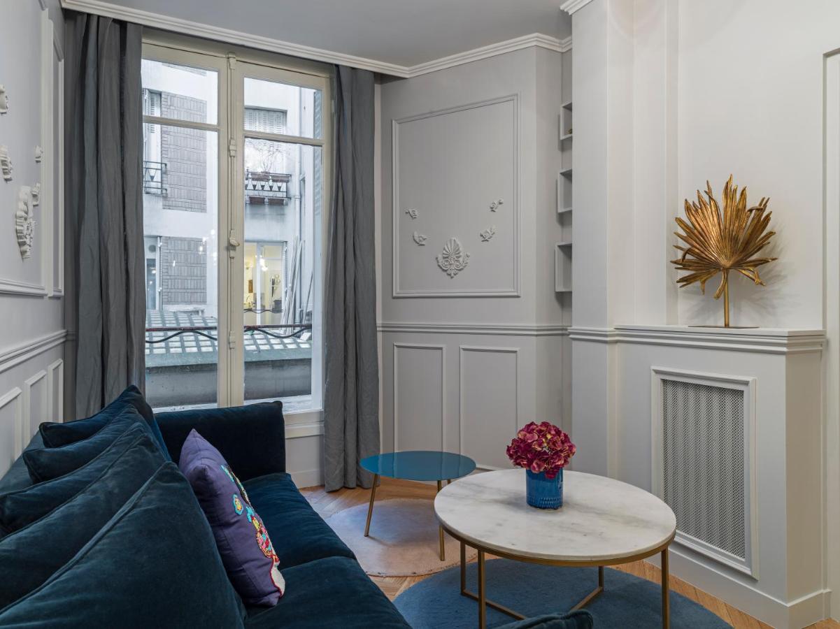 The Blue Pearl Apartment Paris Ngoại thất bức ảnh