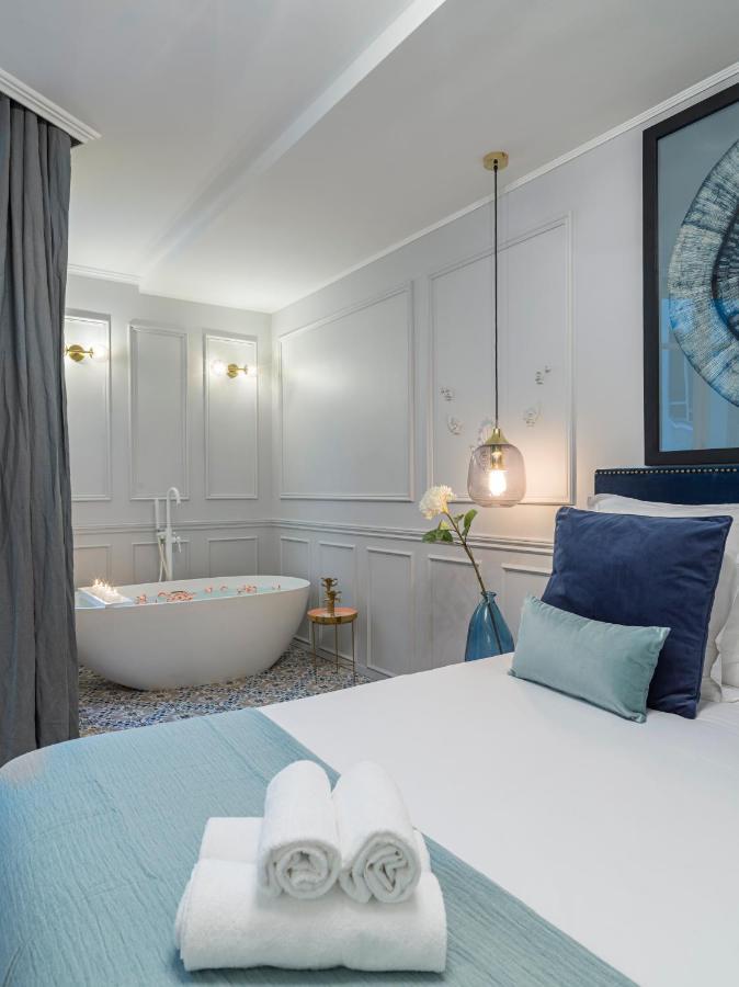 The Blue Pearl Apartment Paris Ngoại thất bức ảnh